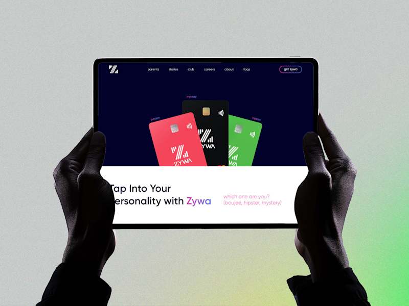 Cover image for Zywa | Gen Z Banking, Fintech