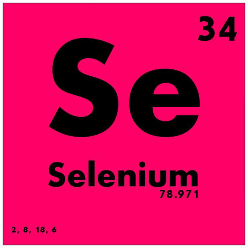 Cover image for Selenium & Thyroid Health - NutriONN Supplements