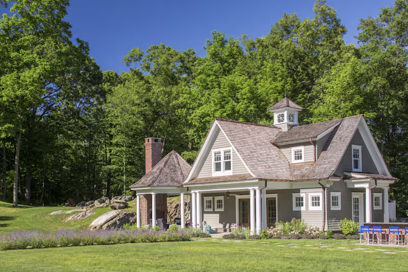 Cover image for Bedford Residential New Construction Project