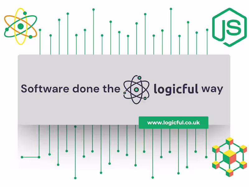 Cover image for Revamping Software Consultancy's Branding, Website and Socials 