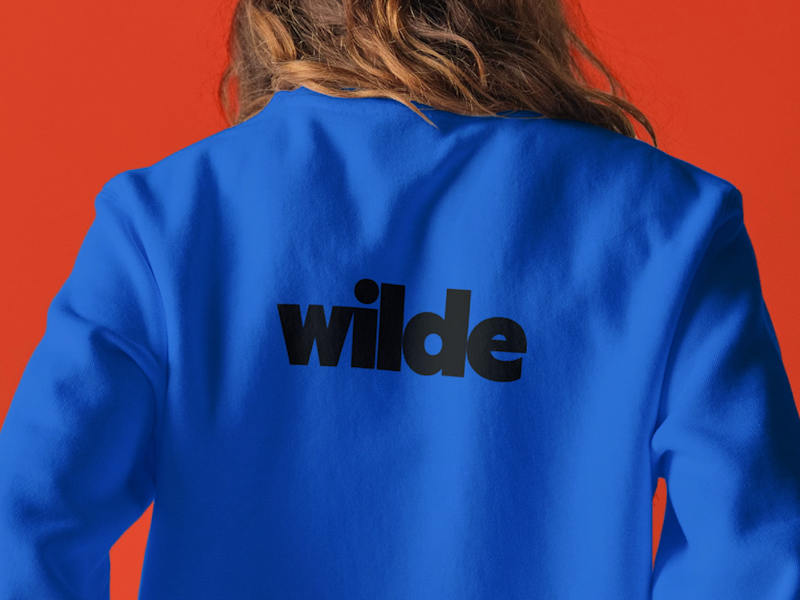 Cover image for Wilde