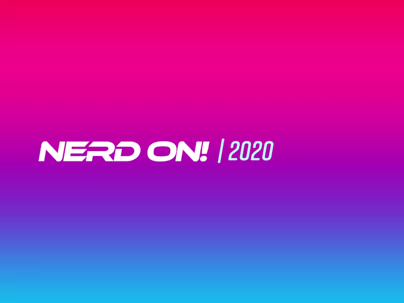 Cover image for Nerd On! Press Kit