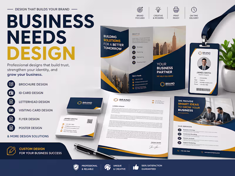 Cover image for Business Needs