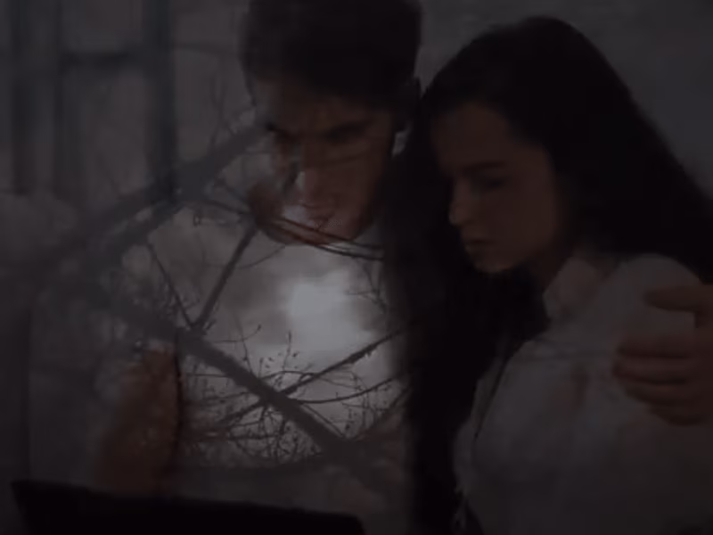 Cover image for Crime video