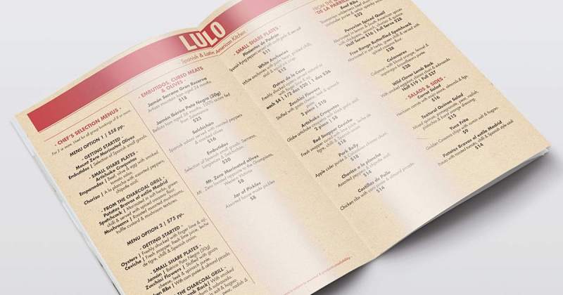 Cover image for Lulo Tapas & Wine Bar