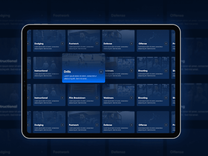 Cover image for FCL - E-learning platform UI/UX Design