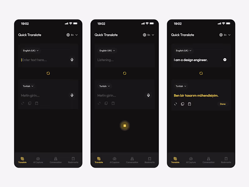 Cover image for UI Screens from a translation