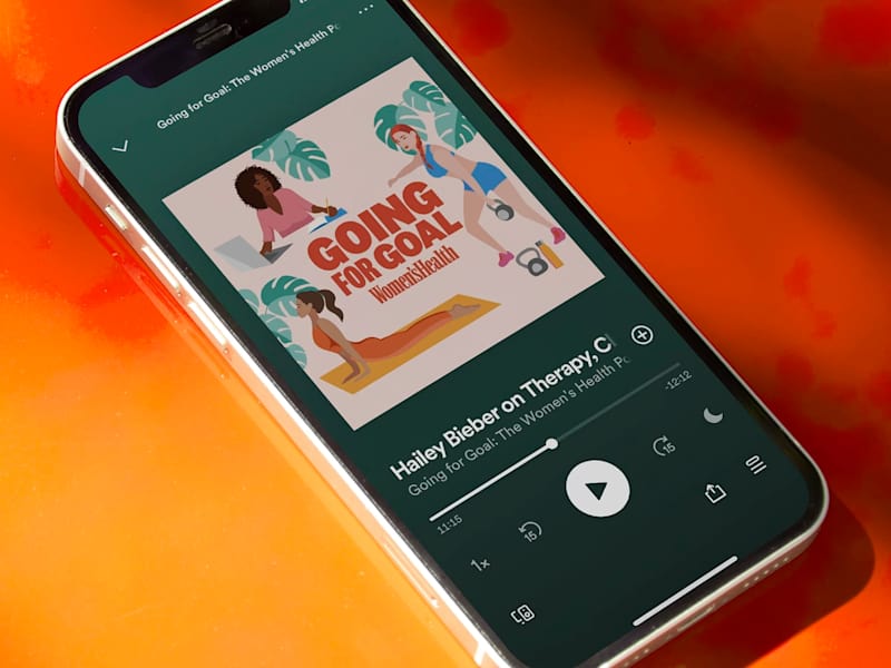 Cover image for Women's Health Podcast