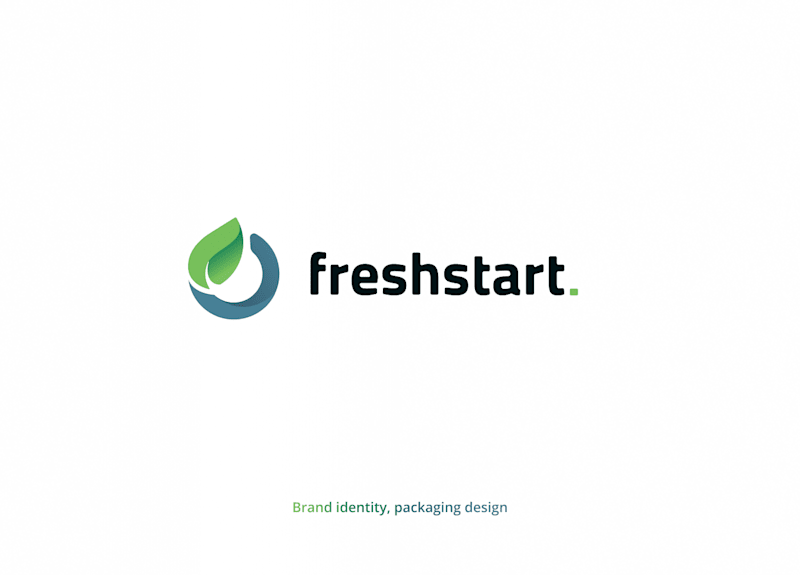 Cover image for Freshstart - Branding for IT Company