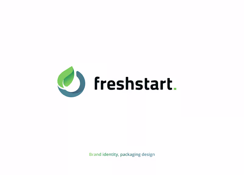 Cover image for Freshstart - Branding for IT Company