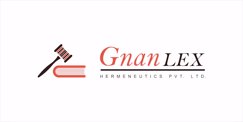 Cover image for Logo Design for Gyan Lex Hermeneutics Pvt. Ltd.  