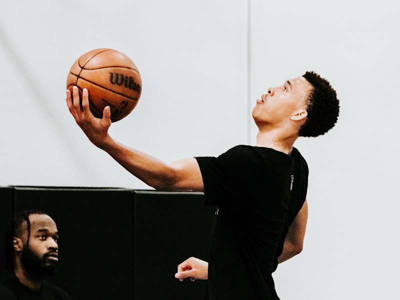 Cover image for Orlando Magic / RJ Hampton