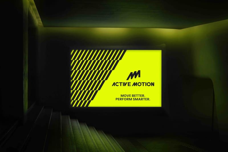 Cover image for Branding Active Motion - Personal Coaching