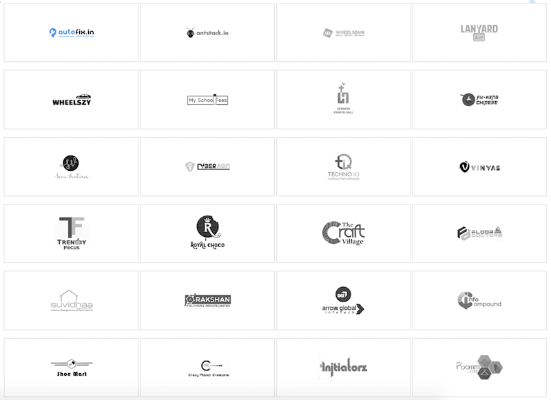 Cover image for My Journey with Logo Creation :: Behance