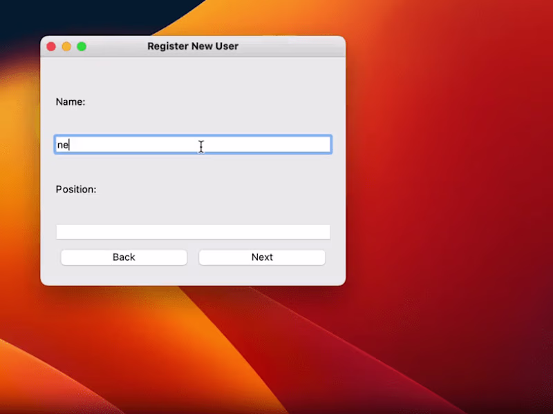 Cover image for Face Verification Attendance System