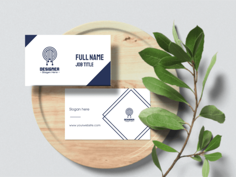 Cover image for Beyond Impressions: Crafting Memorable Business Cards