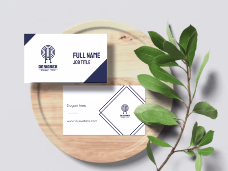 Cover image for Beyond Impressions: Crafting Memorable Business Cards