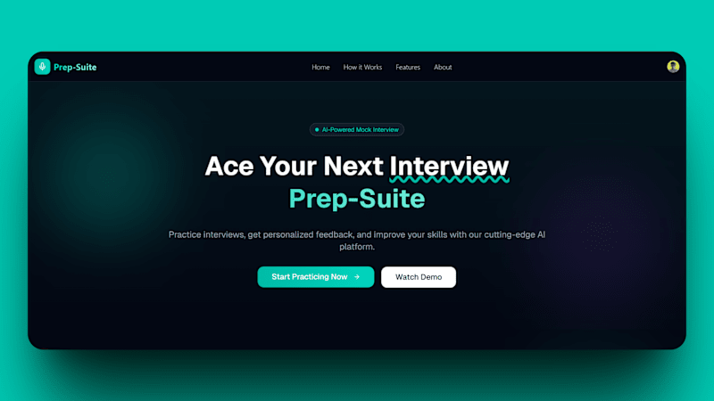 Cover image for Prep-Suite