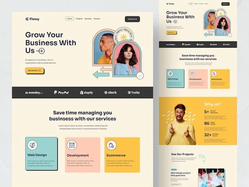 Cover image for Landing Page Mastery: Captivating Audiences from Click to Conver