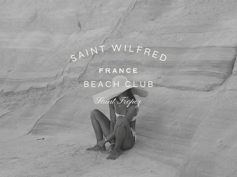 Cover image for Saint Wilfred | Beach Club Brand