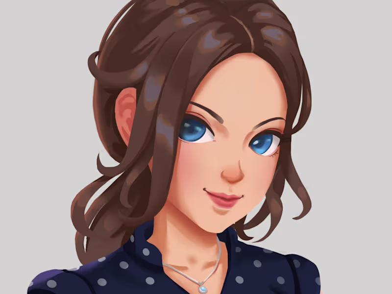 Cover image for I will be creating engaging 2D Character Art for your games! 