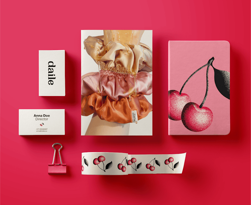 Cover image for Daile | Branding