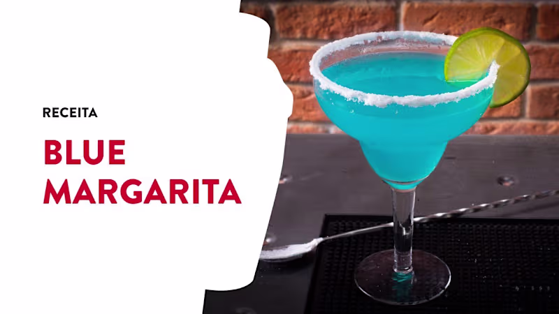 Cover image for Receita de Blue Margarita - MeuDrink - YouTube
