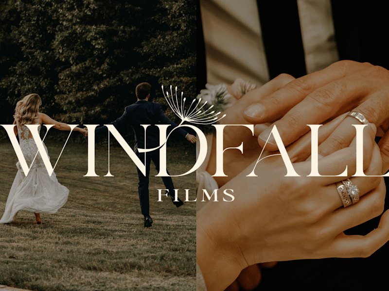 Cover image for Brand Identity Curation, Brand Asset Design: Windfall Films 