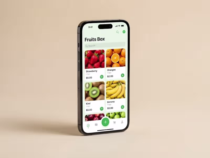 Cover image for Customized Shopify App for Fruits Box