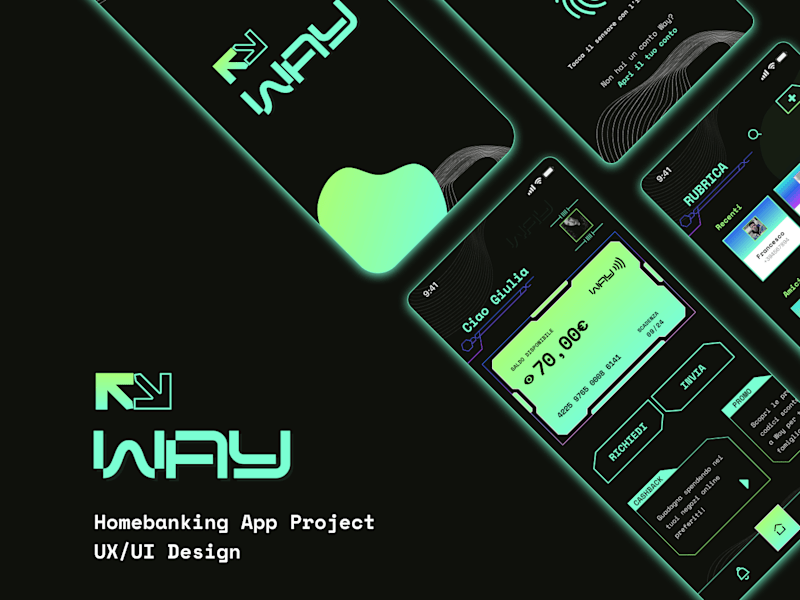 Cover image for Way App