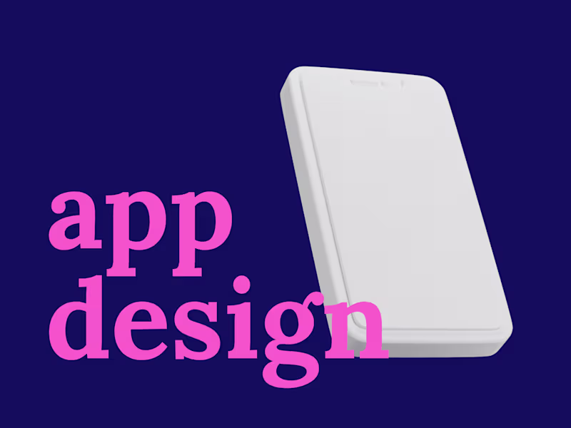 Cover image for 📱App Design: Android and IOS