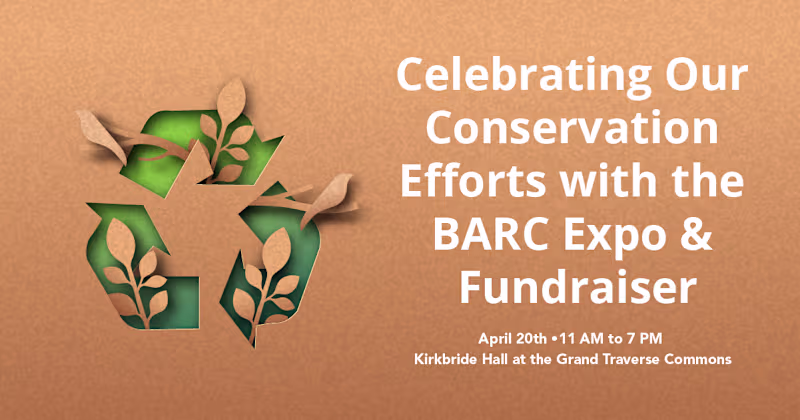 Cover image for Celebrating Our Conservation Efforts with the BARC Expo & Fundr…