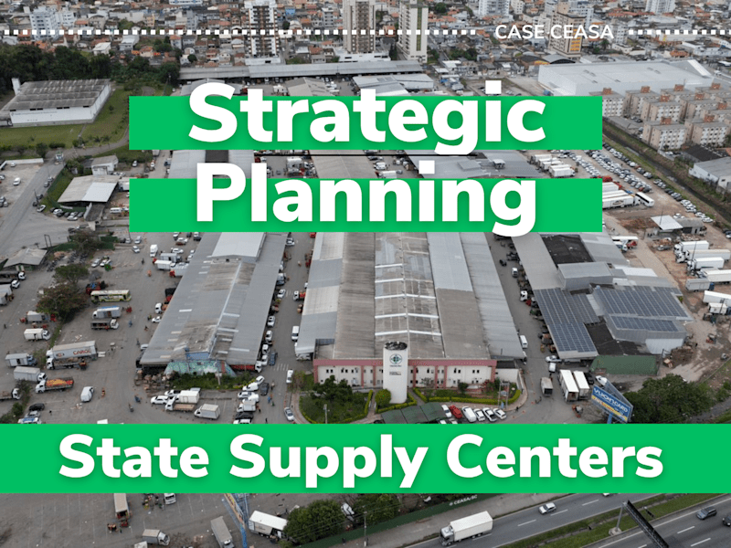 Cover image for Strategic Planning | State Supply Centers