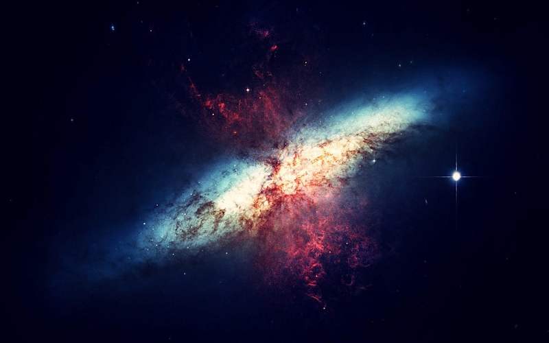 Cover image for The Stars Are Moving: A Cosmic Horror Exploration