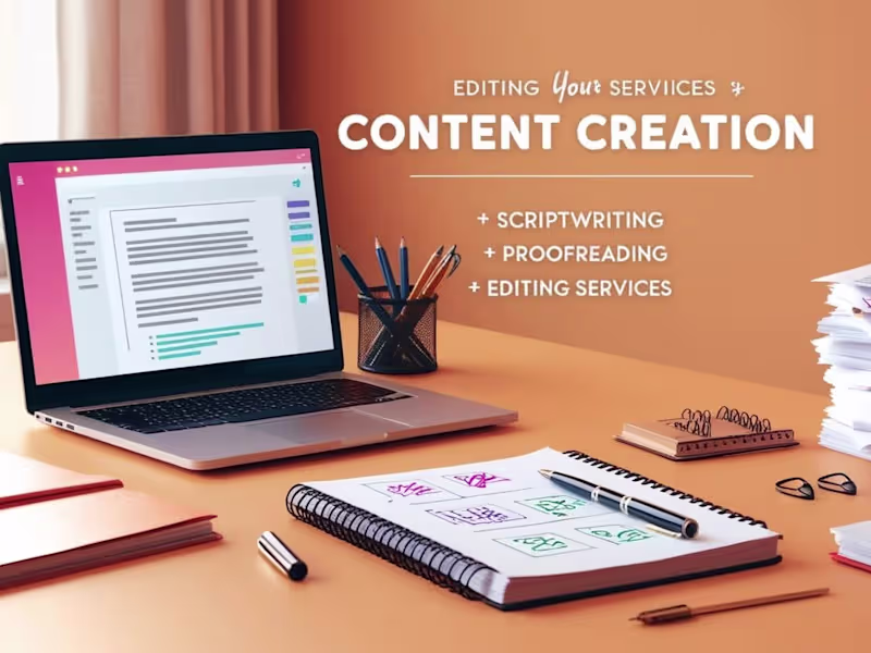 Cover image for Stop Stressing About Content: Let Us Write Your Articles & Blogs