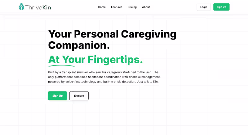 Cover image for Healthcare Assistant 