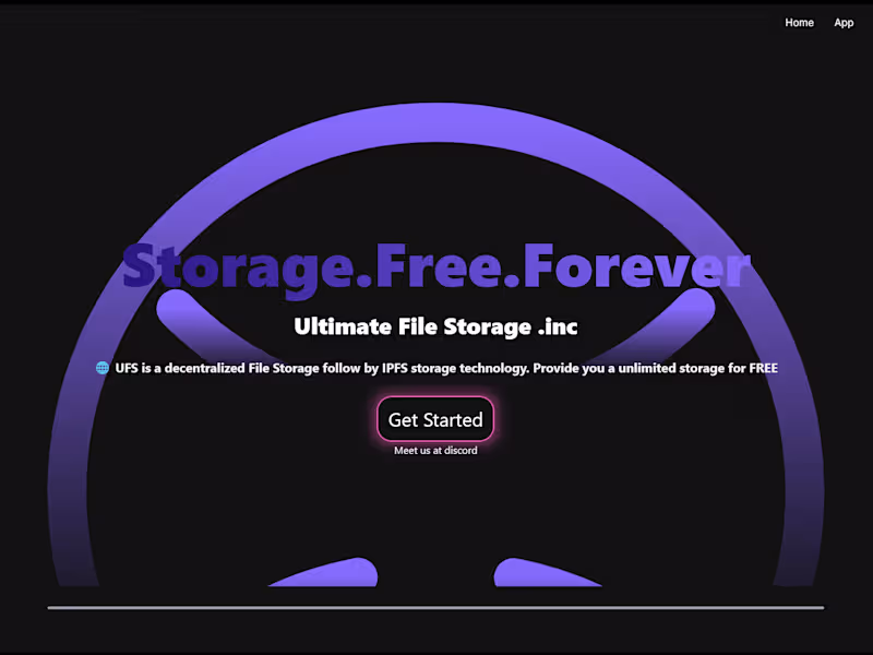 Cover image for UFS File System