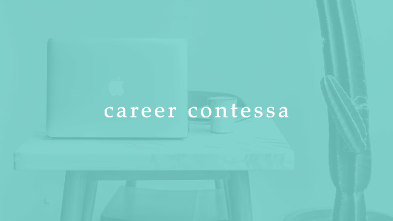 Cover image for Lead Designer at Career Contessa