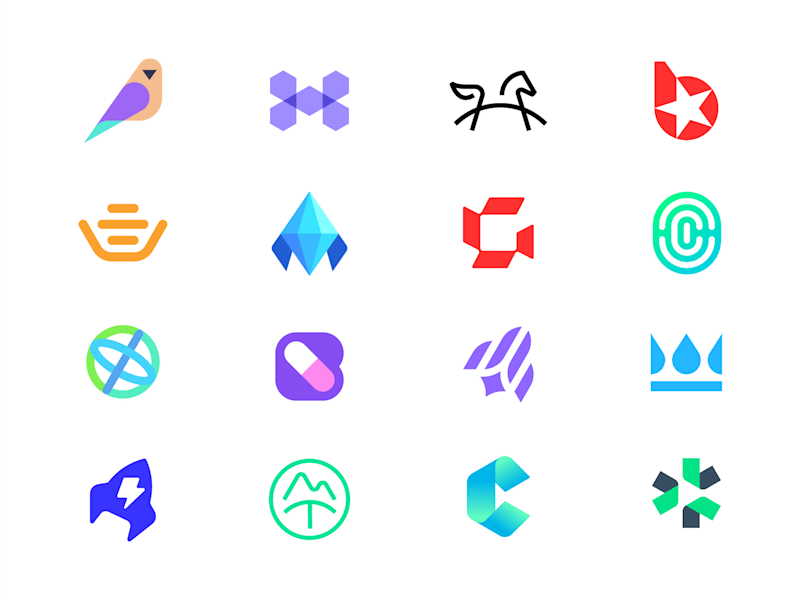 Cover image for Logo collection