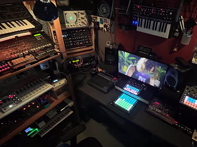 Cover image for Sound Design - Immersive SFX, Foley & Dynamic Audio