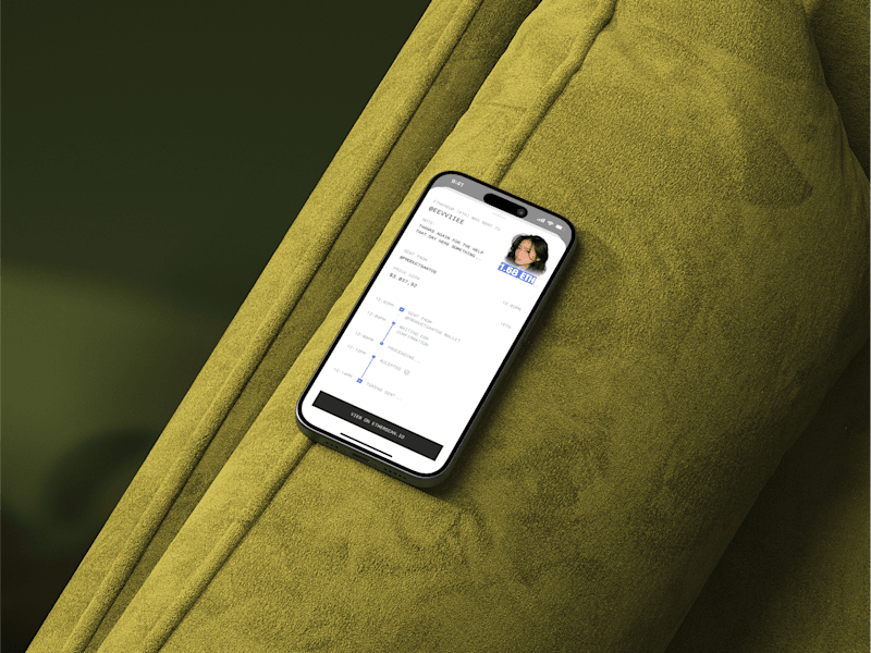 Cover image for Comprehensive Token Tracker