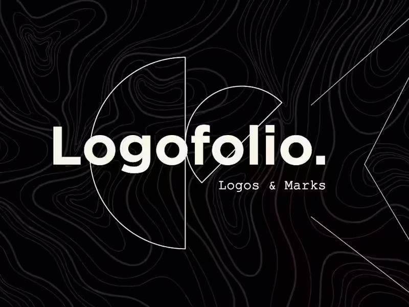 Cover image for Logofolio on Behance