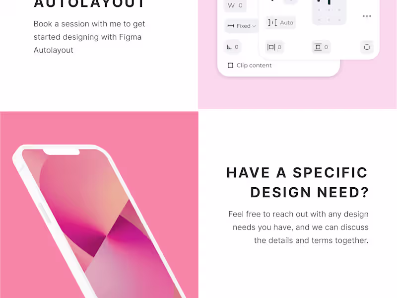 Cover image for App Design