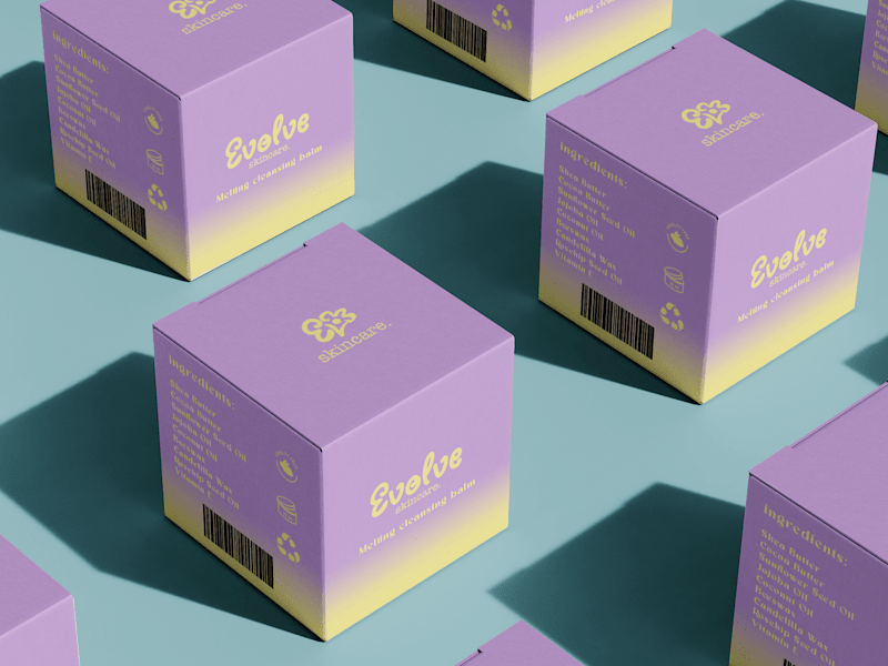 Cover image for Crafting Visual Identities:Packaging, and Logo Design