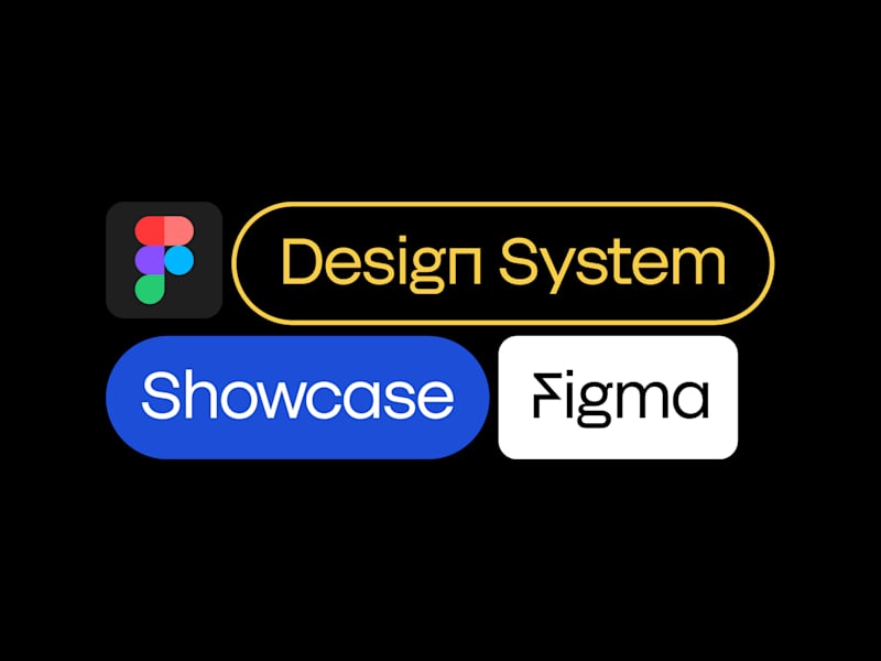 Cover image for Design System Showcase