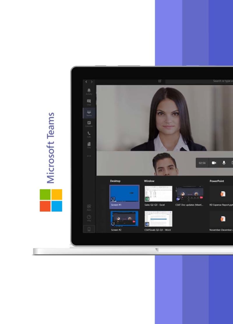 Cover image for Microsoft Teams Meetings Video Series