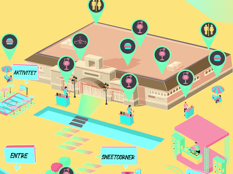 Cover image for Festival Projects