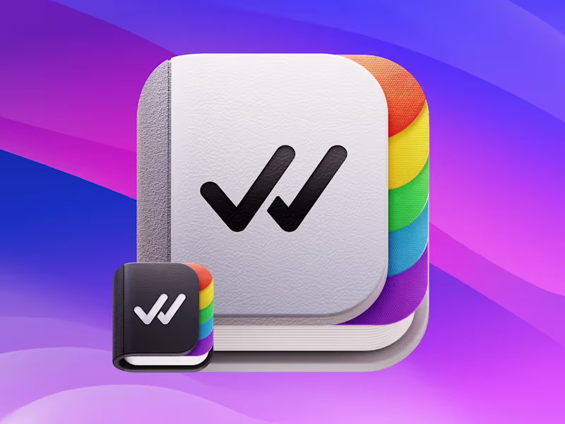 Cover image for app icon design