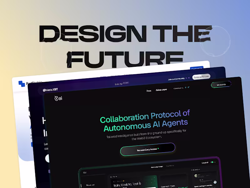 Cover image for Web Design