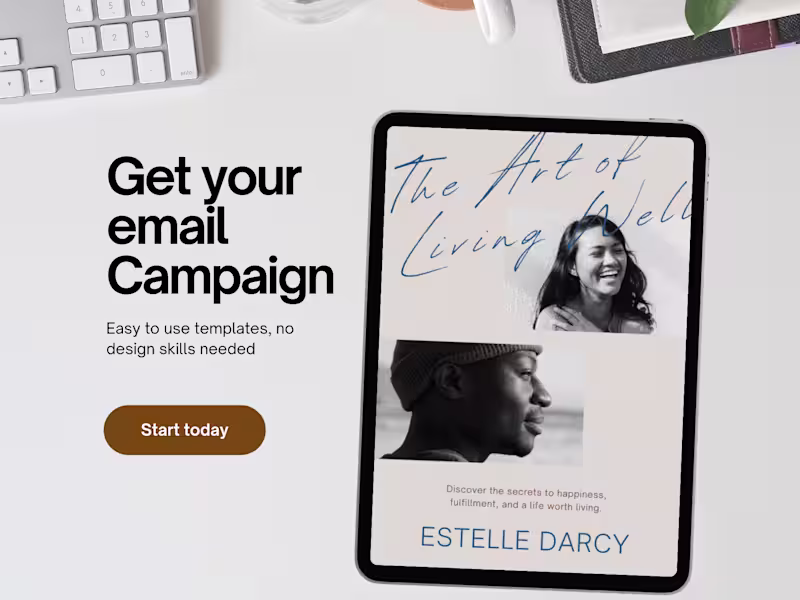 Cover image for I will create high converting klaviyo email flows and campaigns